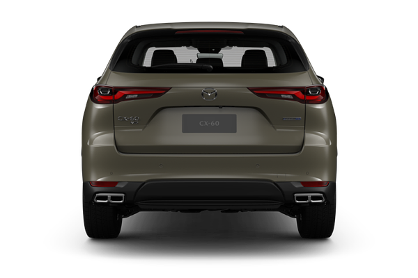 2025 Mazda CX-60 P50e Pure KH Series