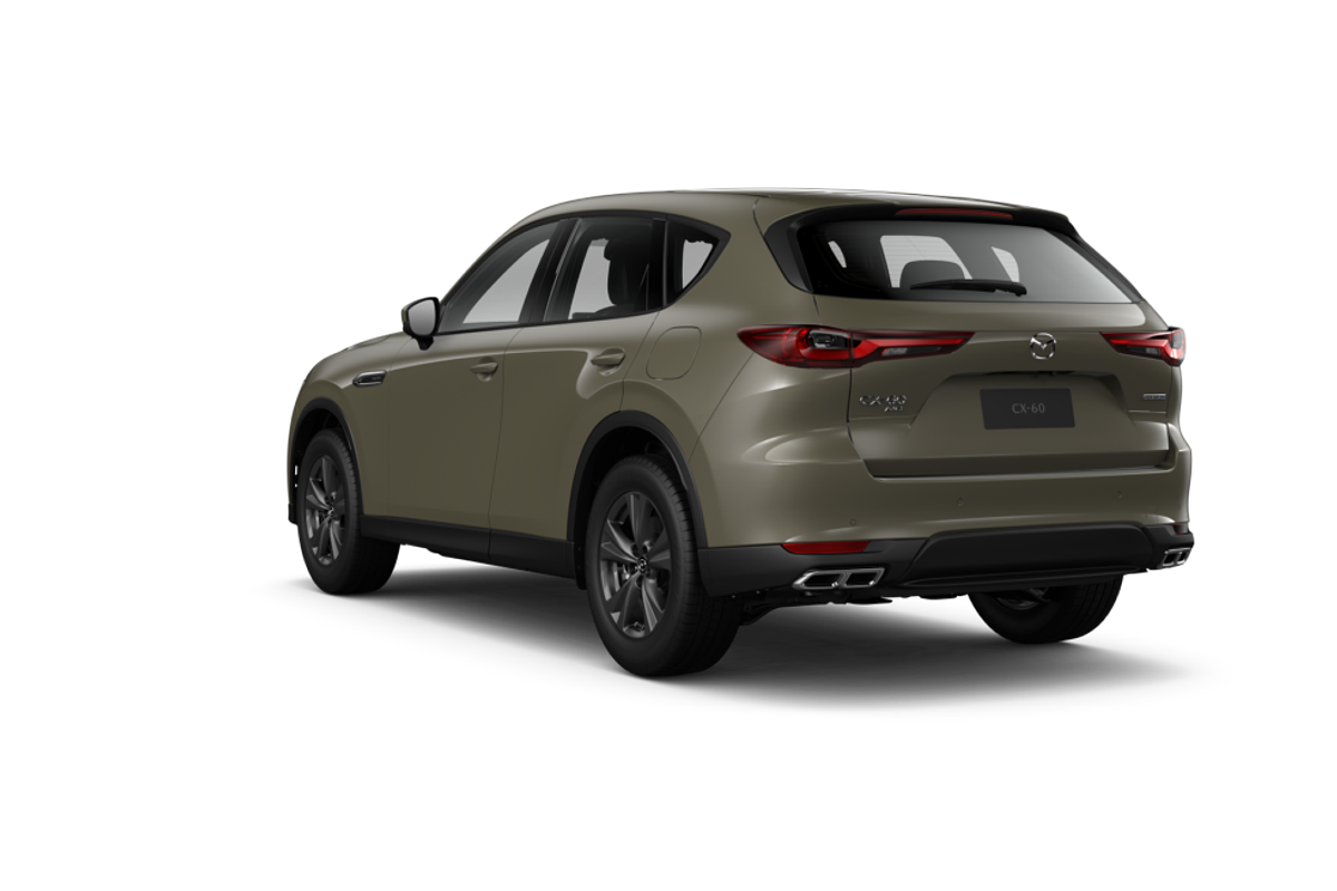 2025 Mazda CX-60 P50e Pure KH Series