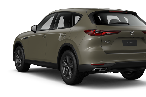 2025 Mazda CX-60 P50e Pure KH Series