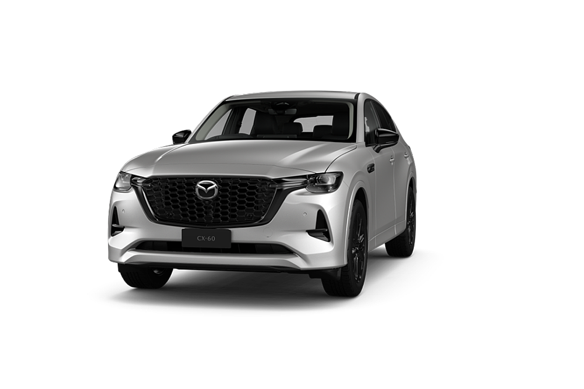 2025 Mazda CX-60 G40e GT KH Series