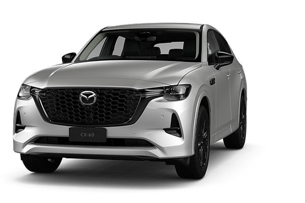 2025 Mazda CX-60 G40e GT KH Series