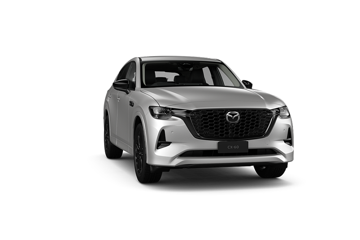 2025 Mazda CX-60 G40e GT KH Series