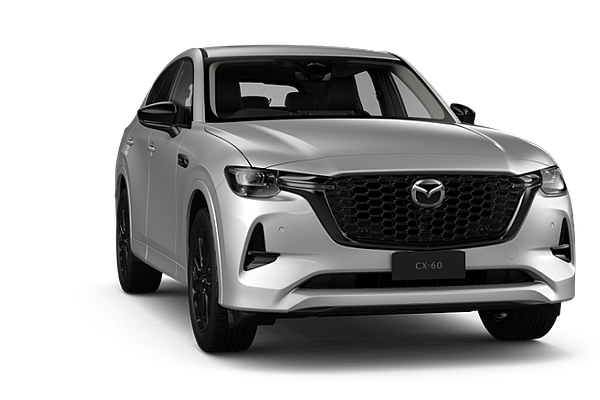 2025 Mazda CX-60 G40e GT KH Series