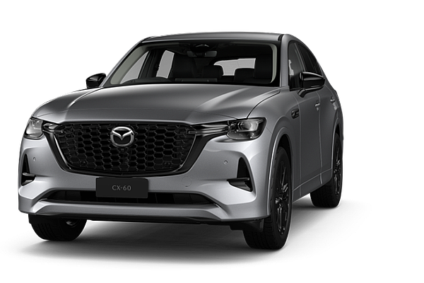 2025 Mazda CX-60 G40e GT KH Series