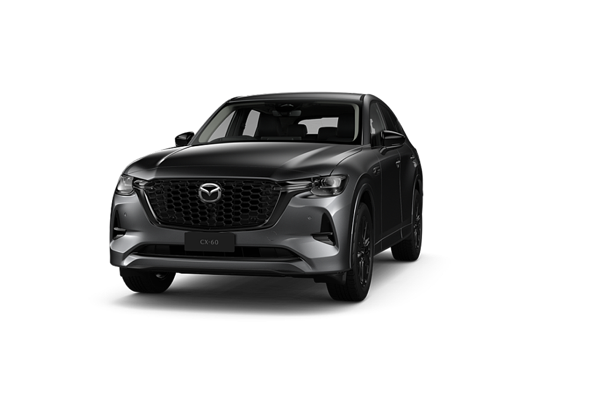 2023 Mazda CX-60 G40e GT KH Series