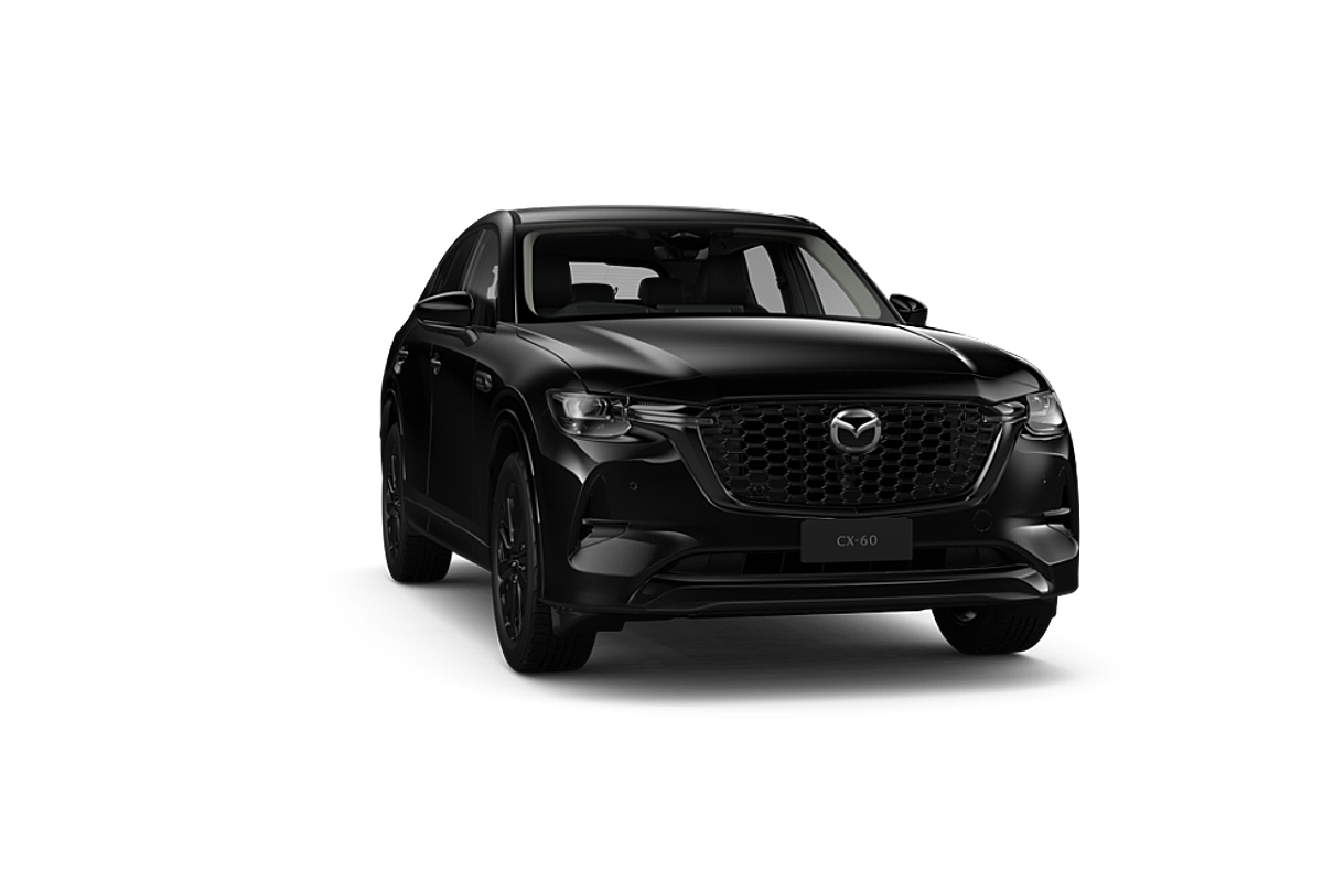 2025 Mazda CX-60 G40e GT KH Series