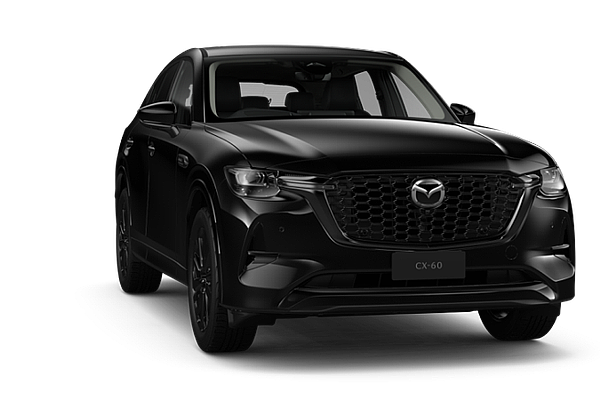 2025 Mazda CX-60 G40e GT KH Series