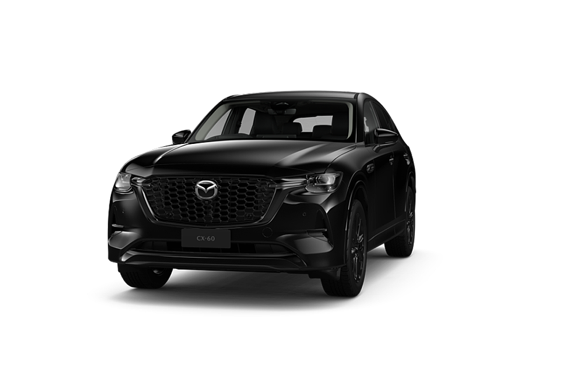 2025 Mazda CX-60 G40e GT KH Series