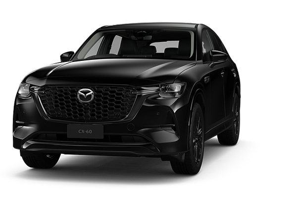2025 Mazda CX-60 G40e GT KH Series