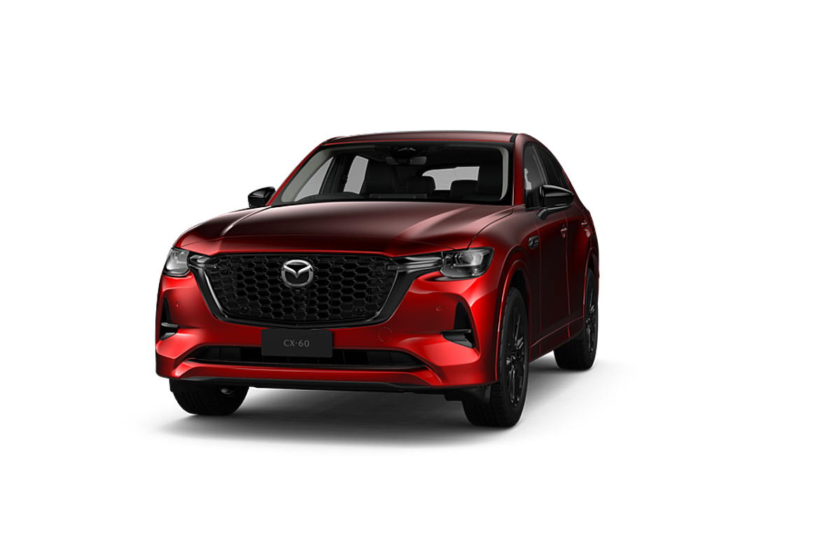 2025 Mazda CX-60 G40e GT KH Series