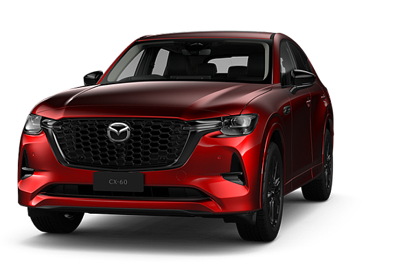 2025 Mazda CX-60 G40e GT KH Series