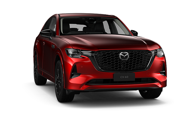 2025 Mazda CX-60 G40e GT KH Series