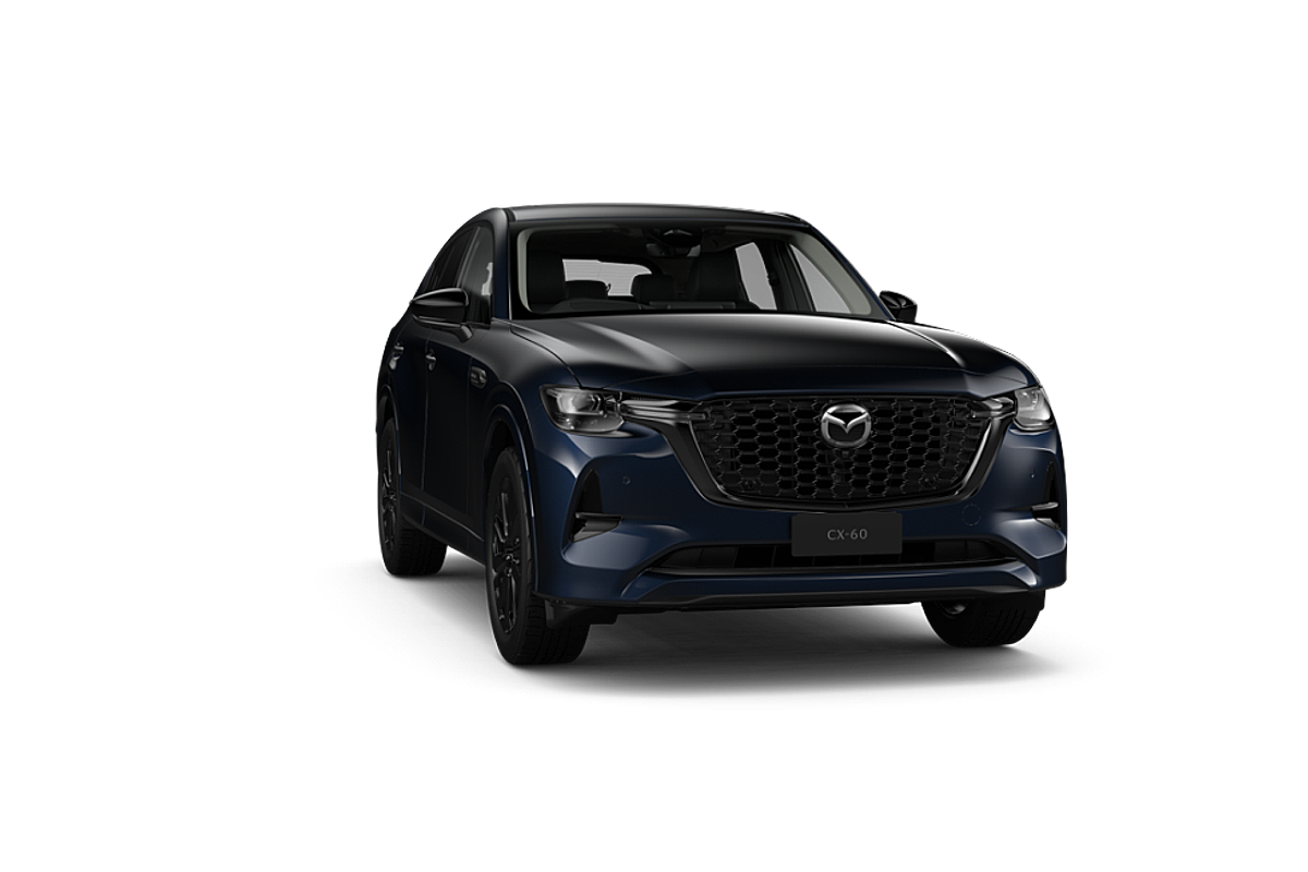 2025 Mazda CX-60 G40e GT KH Series
