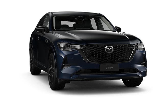2025 Mazda CX-60 G40e GT KH Series