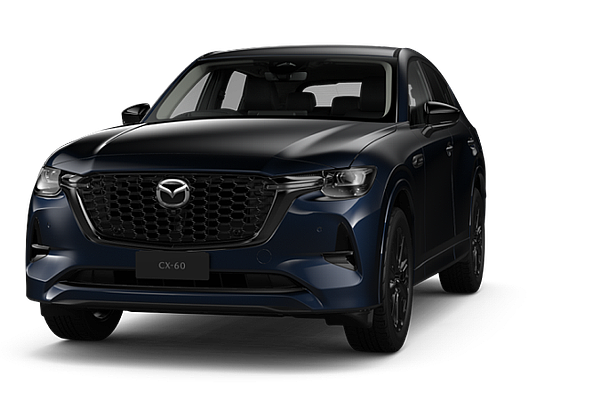 2025 Mazda CX-60 G40e GT KH Series
