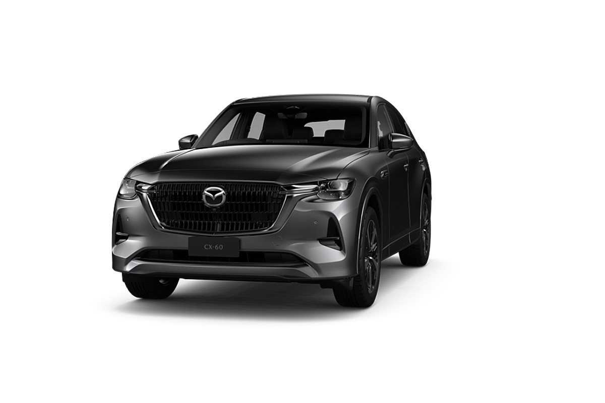 2025 Mazda CX-60 G40e Azami KH Series