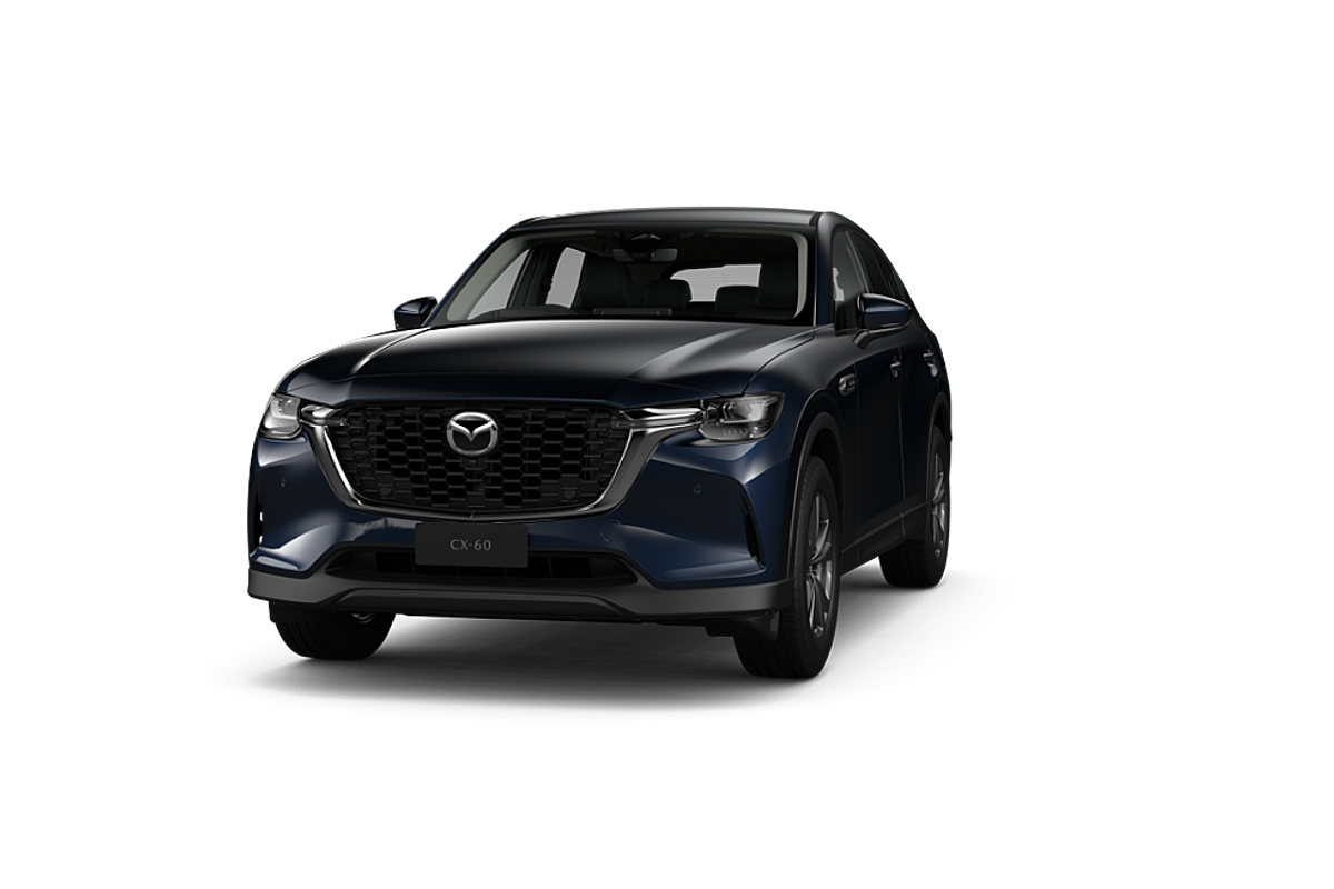 2025 Mazda CX-60 G40e Evolve KH Series