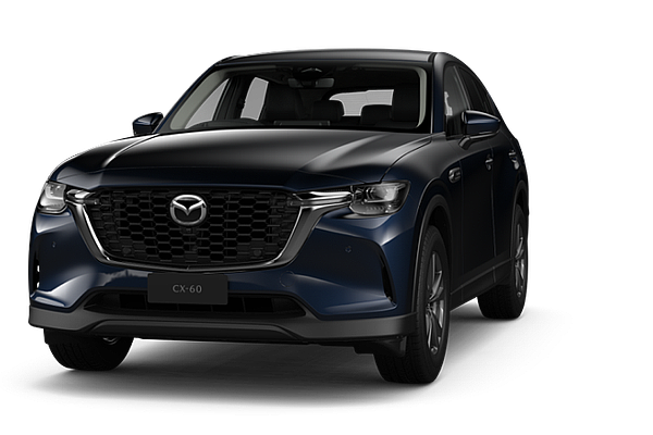 2025 Mazda CX-60 G40e Evolve KH Series