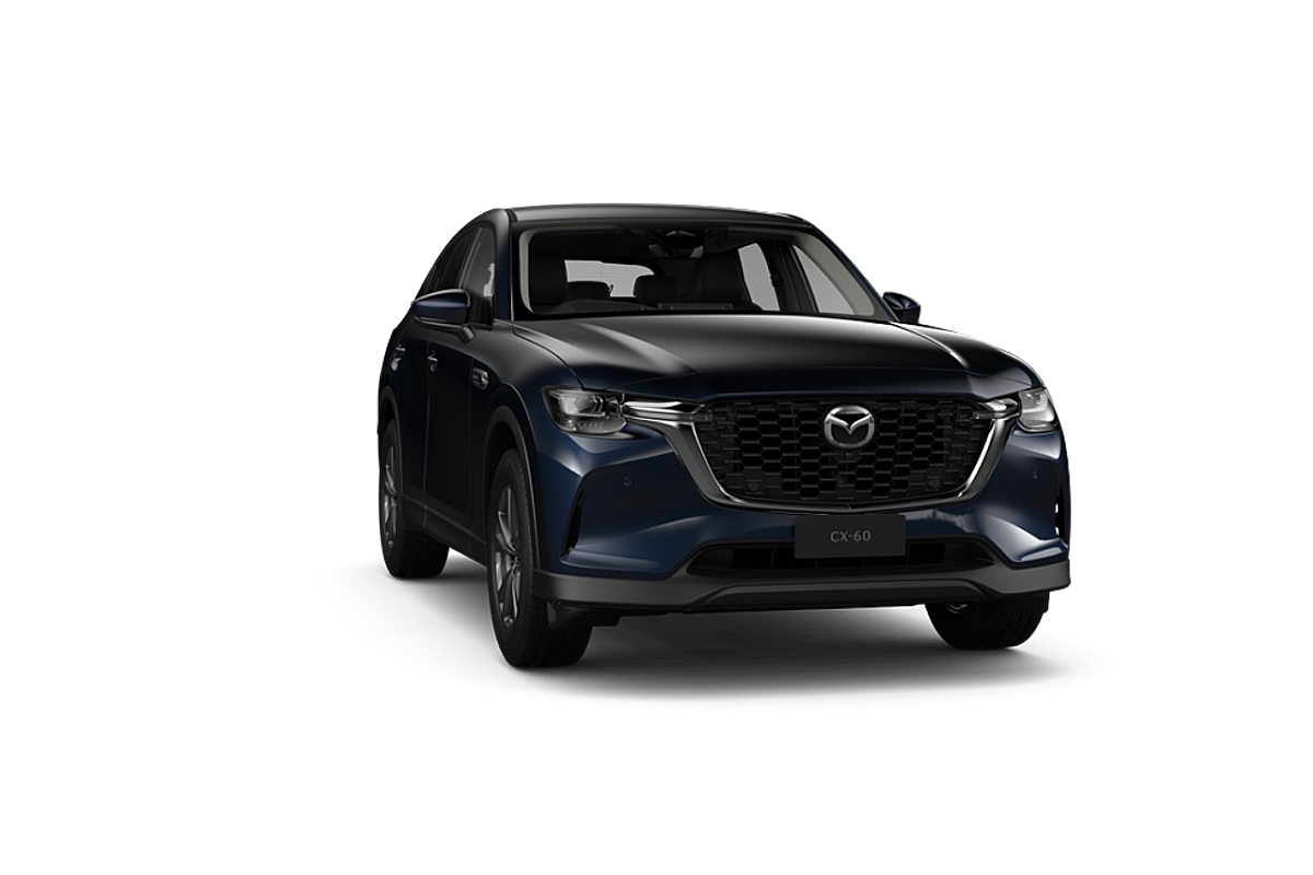 2025 Mazda CX-60 G40e Evolve KH Series