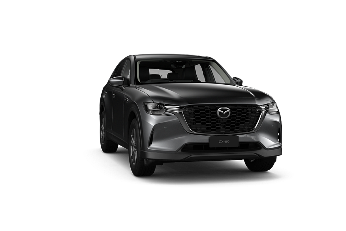 2025 Mazda CX-60 D50e Evolve KH Series