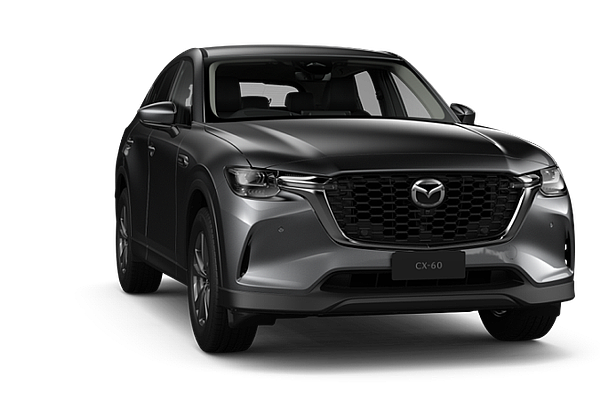 2025 Mazda CX-60 D50e Evolve KH Series