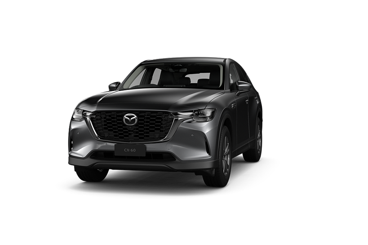 2025 Mazda CX-60 D50e Evolve KH Series