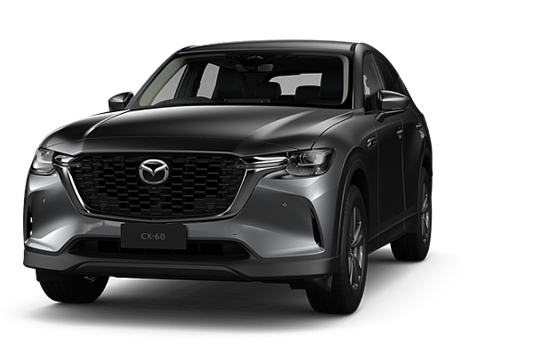 2025 Mazda CX-60 D50e Evolve KH Series