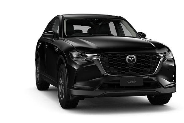 2025 Mazda CX-60 D50e Evolve KH Series