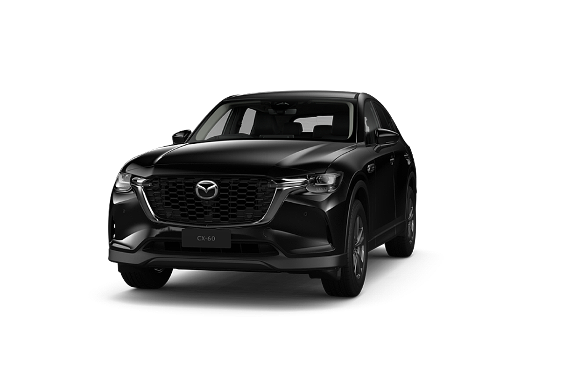 2025 Mazda CX-60 D50e Evolve KH Series