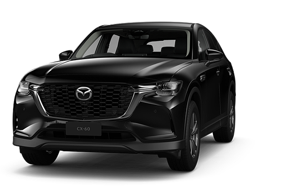 2025 Mazda CX-60 D50e Evolve KH Series