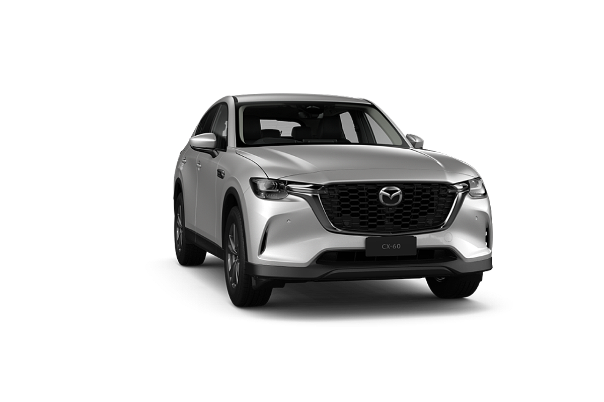 2025 Mazda CX-60 P50e Evolve KH Series
