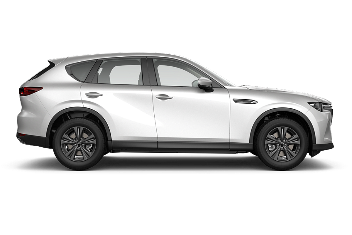 2025 Mazda CX-60 G40e Touring KH Series