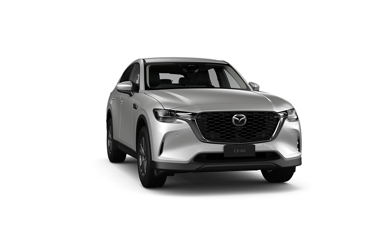 2025 Mazda CX-60 G40e Touring KH Series