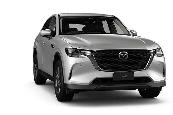 2025 Mazda CX-60 G40e Touring KH Series
