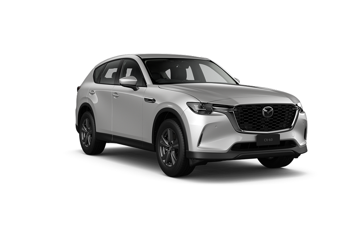 2025 Mazda CX-60 G40e Touring KH Series
