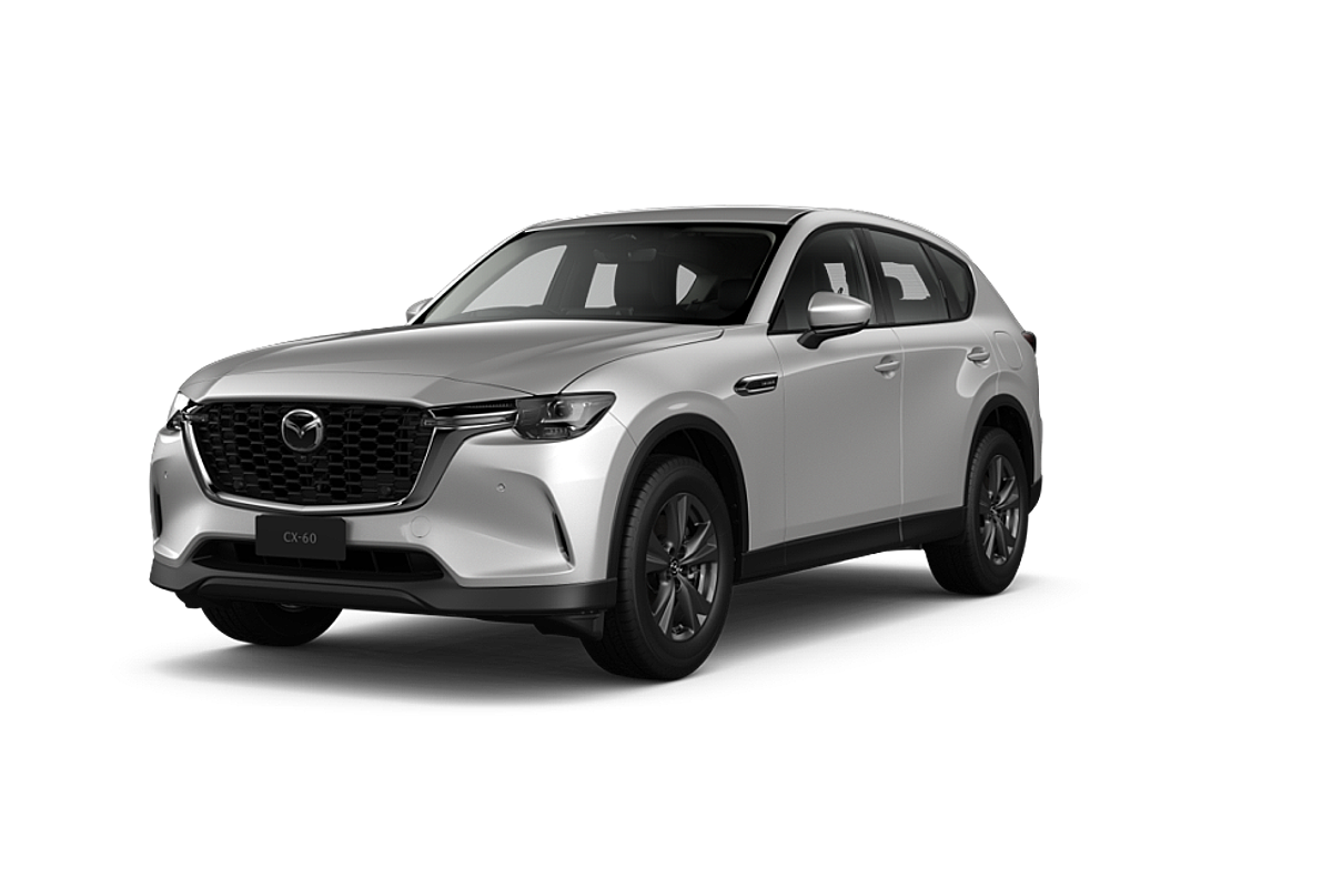 2025 Mazda CX-60 G40e Touring KH Series