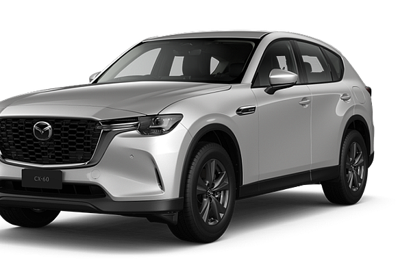 2025 Mazda CX-60 G40e Touring KH Series