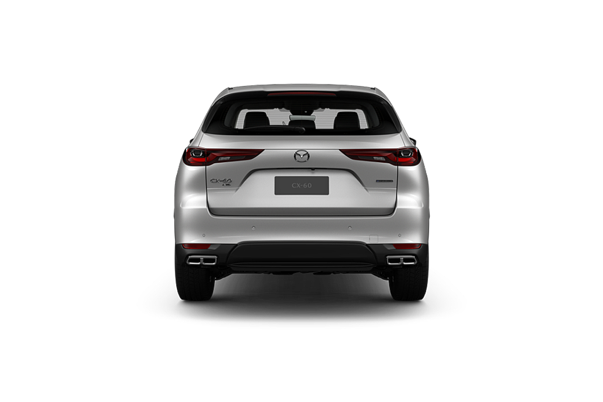 2025 Mazda CX-60 G40e Touring KH Series