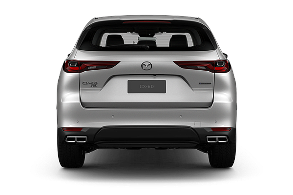2025 Mazda CX-60 G40e Touring KH Series
