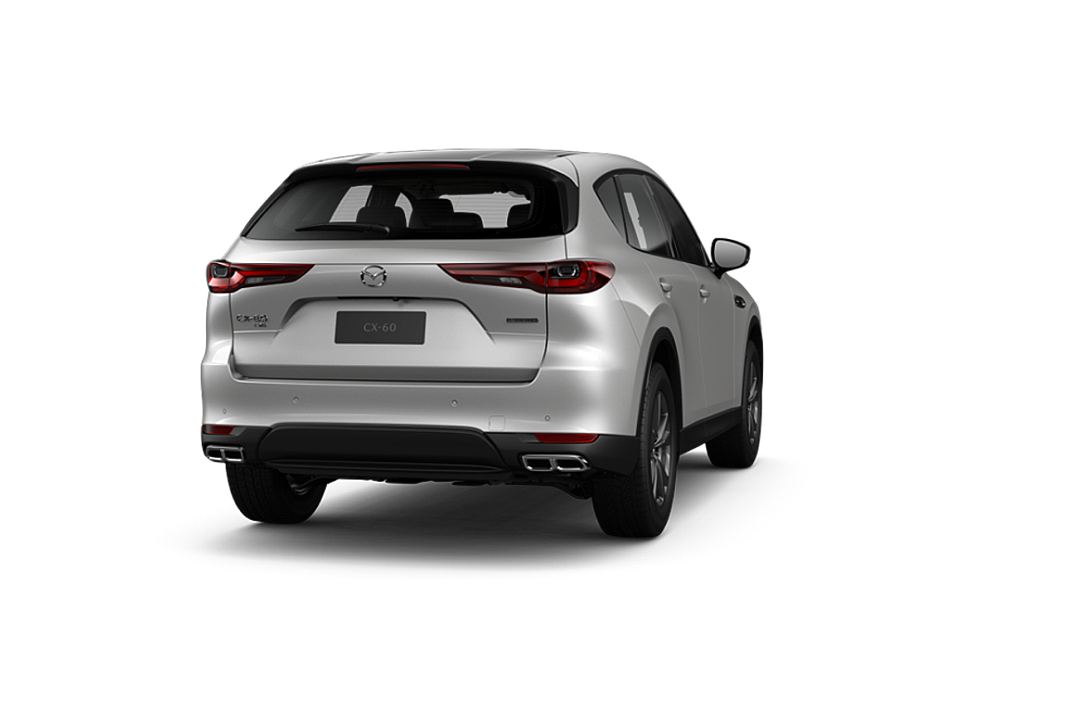 2025 Mazda CX-60 G40e Touring KH Series