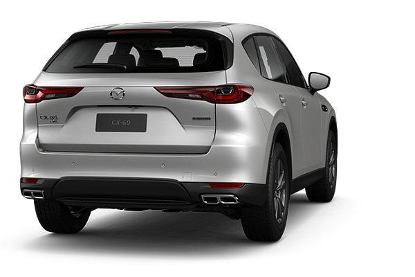 2025 Mazda CX-60 G40e Touring KH Series