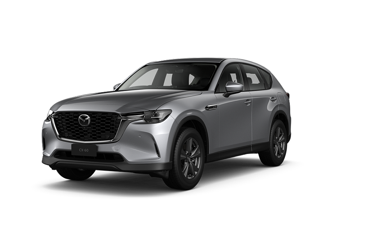 2025 Mazda CX-60 G40e Touring KH Series