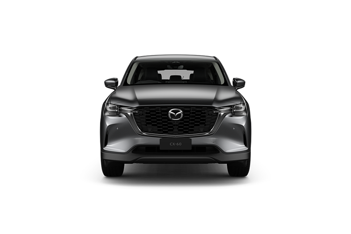 2025 Mazda CX-60 G40e Touring KH Series