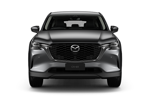2025 Mazda CX-60 G40e Touring KH Series