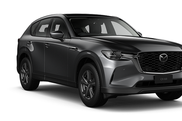 2025 Mazda CX-60 G40e Touring KH Series