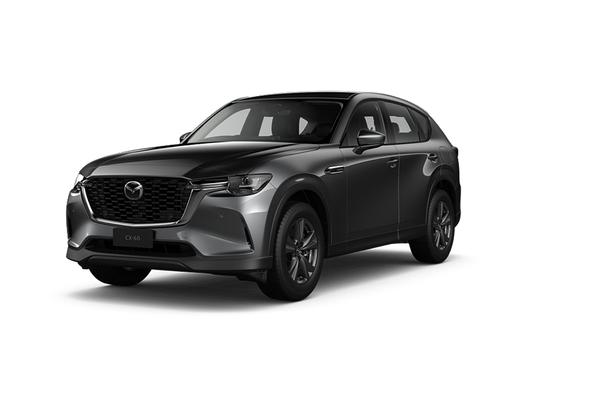 2025 Mazda CX-60 G40e Touring KH Series