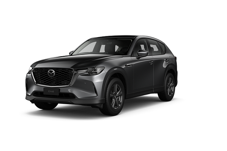 2025 Mazda CX-60 G40e Touring KH Series
