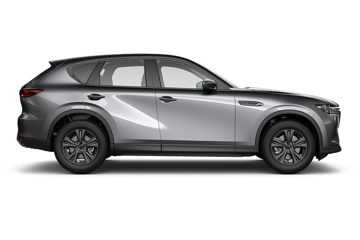 2025 Mazda CX-60 G40e Touring KH Series