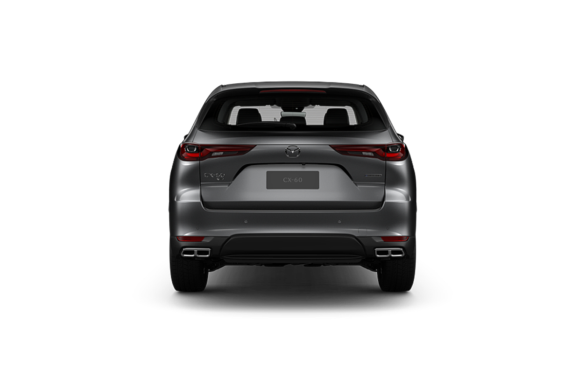 2025 Mazda CX-60 G40e Touring KH Series