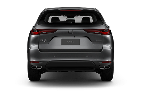 2025 Mazda CX-60 G40e Touring KH Series
